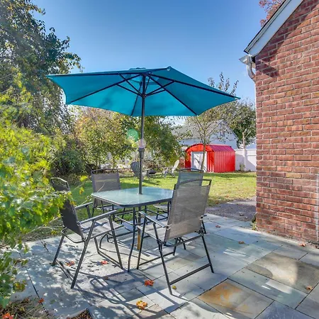 The Peaceful Post Kingston Vacation Rental